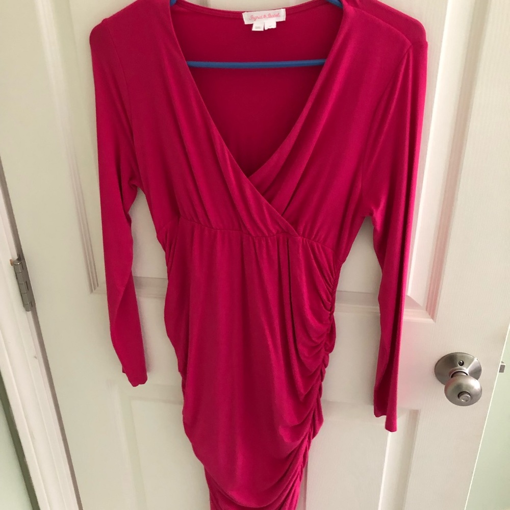 Stunning Ingrid and isabel maternity dress